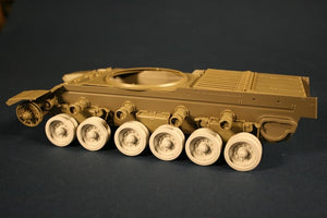 Roues de route Panzer Art RE35-081 pour char de combat principal « Centurion » au 1/35 – Bild 2