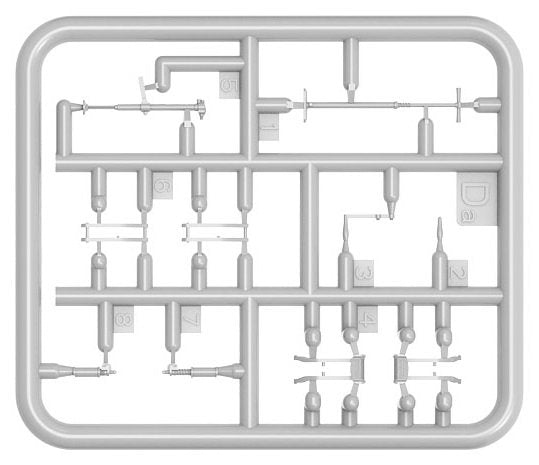 MiniArt 35591 ATELIER DE TERRAIN 1/35  – image 7