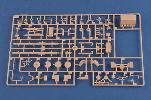 Hobby Boss 84557 Leopard C2 MEXAS avec chasse-mines à chenilles TWMP, échelle 1/35  – immagine 15