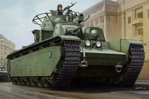 Hobby Boss 83843 Char lourd soviétique T-35 1938/1939 1/35