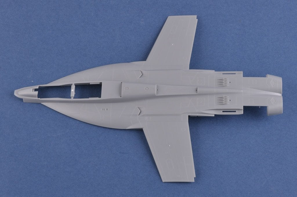 Hobby Boss 85812 F/A-18E Super Hornet 1/48 – immagine 11