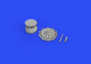Eduard 672262 Z-37A applicateur aérien M72 EDUARD 1/72 – imagen 4