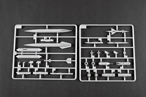 Trumpeter 02824 JJ-7 Trainer 1/48 – Bild 16
