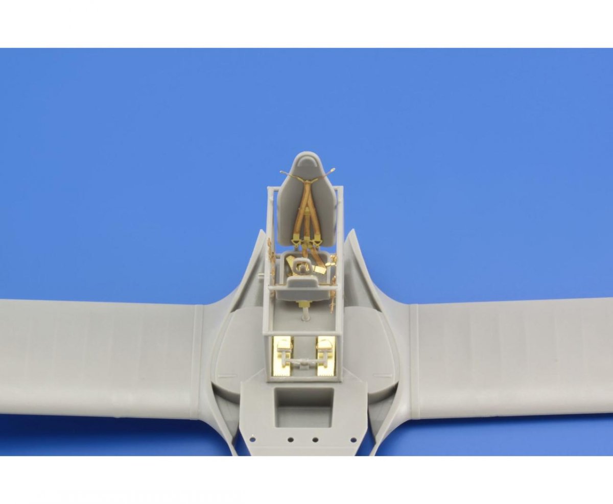 Eduard 49760 I-153 Chaika ICM 1/48 – immagine 3