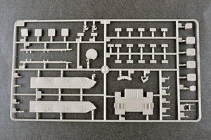 Trumpeter 09579 Char de combat principal russe T-80UE-1 au 1/35 – image 10