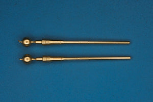 Canons RB modèle 72AB15 de 20 mm pour canons allemands MG151 à l&amp;#39;échelle 1/72