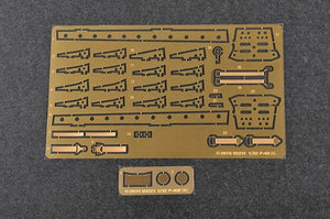 Trumpeter 03227 P-40F War Hawk 1/32 – immagine 9