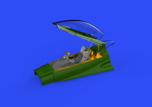 Eduard 648971 F-16C Block 42 from 2006 cockpit PRINT KINETIC MODEL 1/48