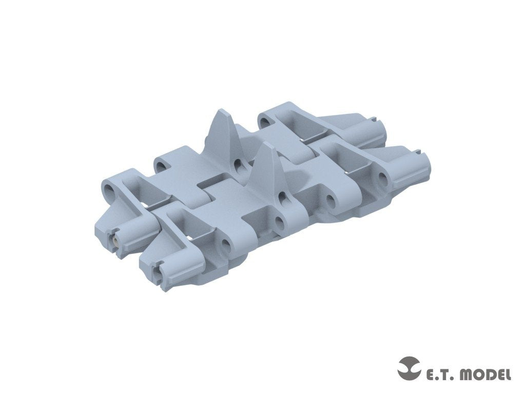 ET Model P35-055 Char de combat principal israélien Merkava Mk.III Chenilles fonctionnelles (Impression 3D) 1/35  – image 2