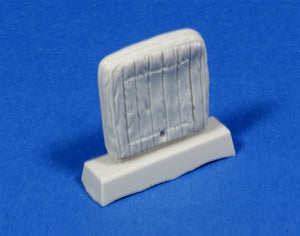 Panzer Art RE35-137 Masque de refroidissement avec housse en toile pour « Einheitsdiesel » 1/35 – Bild 2