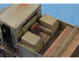 Tracteur Voroshilovets Trumpeter 01573 (1/35) – image 4