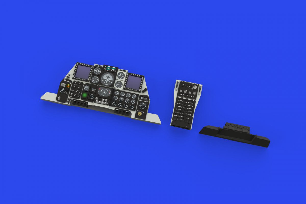 Eduard 644225 A-10C ACADÉMIE LööK 1/48 – image 2