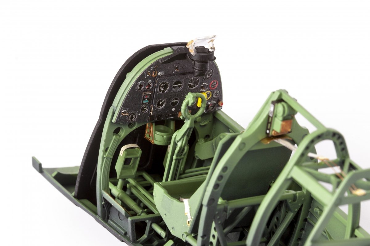 Eduard 23036 Spitfire Mk. IXc AIRFIX 1/24 – image 13