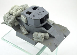 Panzer Art RE35-724 AEC Mk.II Stowage set 1/35 – zdjęcie 3