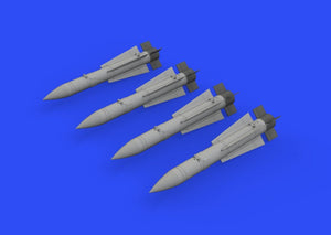 Eduard 632147 AIM-54A Phoenix 1/32 – image 2
