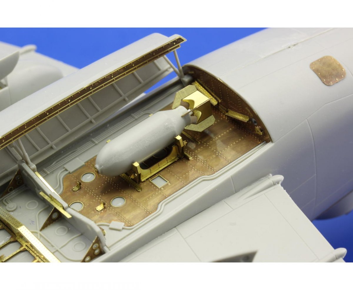 Baie à bombes Eduard 48736 PV-1 au 1/48 Revell – image 3