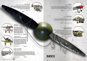 AK Interactive AK2914 ACES HIGH MAGAZINE NUMÉRO 08 CAPTURED ! (Anglais) – immagine 5