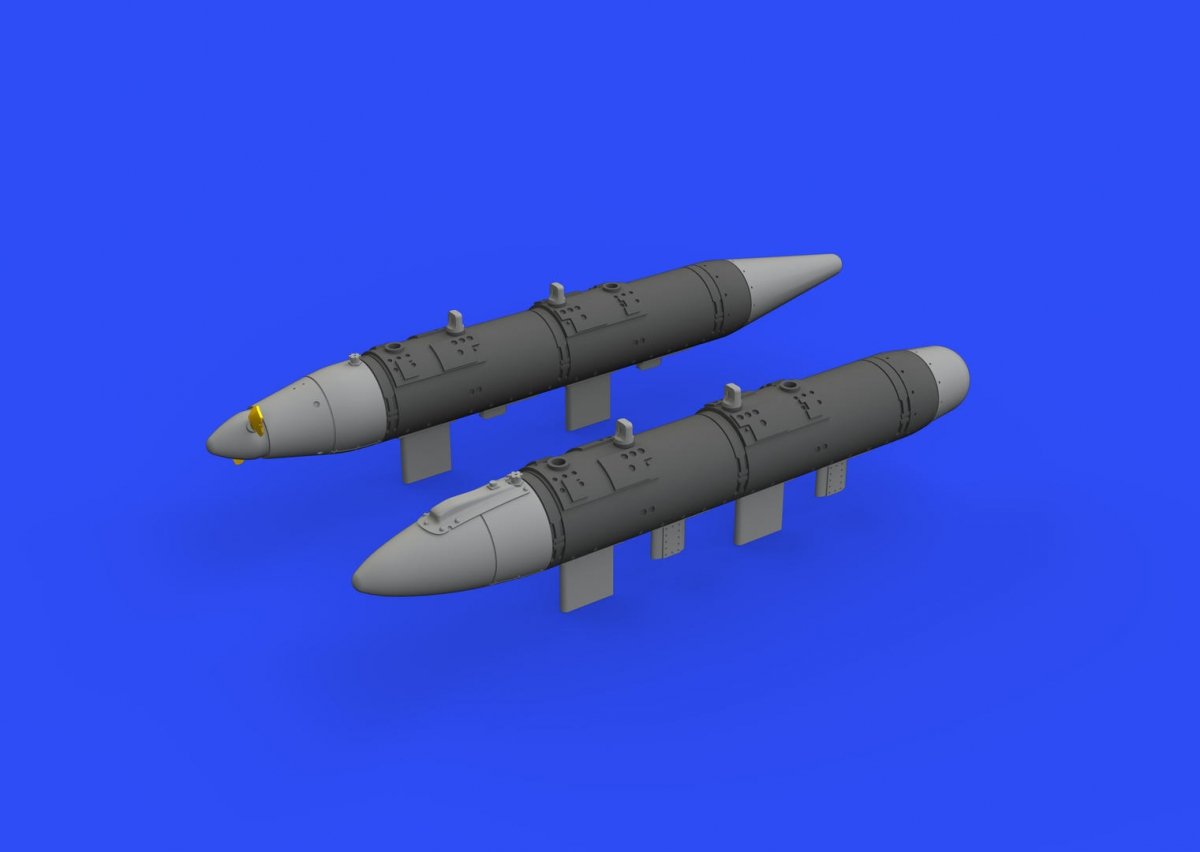Eduard 648491 AN/ALQ-71(V)-2 ECM pour maquettes au 1/48 – image 2