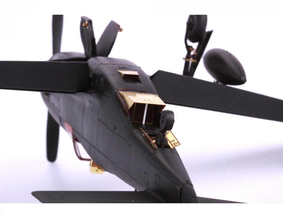 Eduard 48928 P-51D extérieur MENG 1/48 – image 3