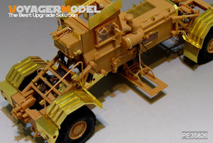 Détecteur de mines monté sur véhicule (VMMD) Voyager modèle PE35826, modèle moderne américain Husky Mk.III, pour AFV 35347, échelle 1/35 – Bild 11