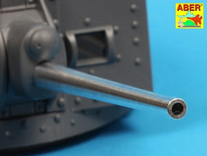 Canon de char allemand Aber 16L-07 de 3,7 cm KwK A 7 L/42 pour Pz.Kpfw. 38(t) 1/16  – Bild 5