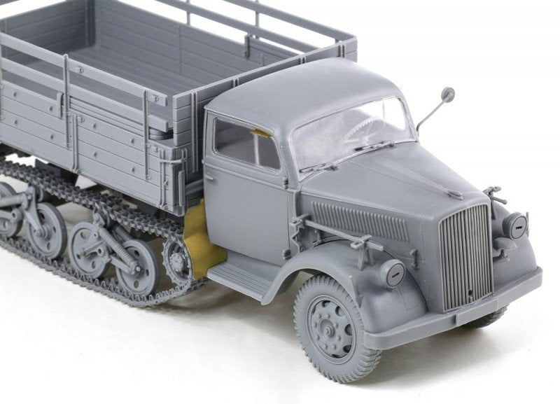 Dragon 6761 Sd.Kfz.3a Demi-piste Maultier (1/35) – imagen 6