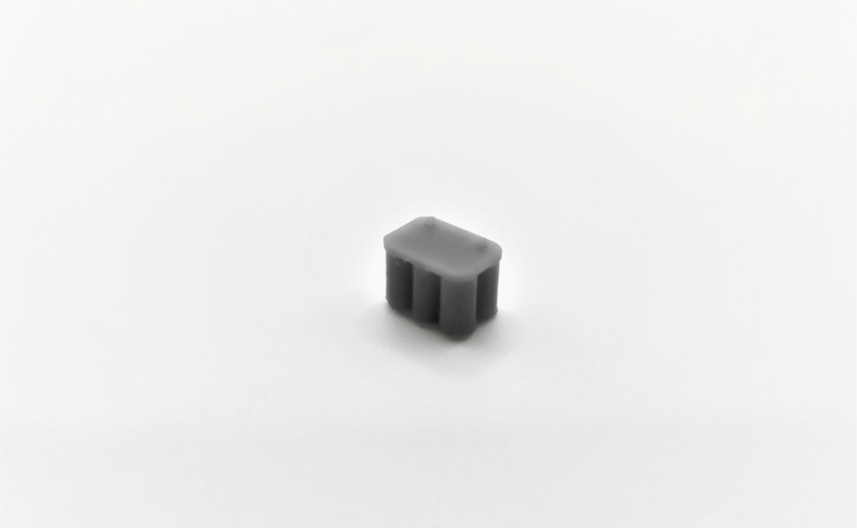 Batterie de sport Yamamoto Model Parts YMPTUN1 1/24