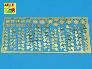 Aber 35D03 Tournesols (1/35)