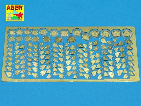 Aber 35D03 Tournesols (1/35)