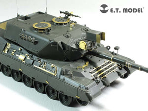 Maquette ET E35-207 Char de combat principal allemand Leopard 1 A3/A4 (pour Meng TS-007) (1/35) – Bild 7