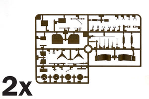 Italeri 6504 LMV LINCE – Bild 8
