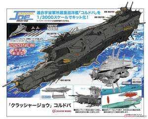 Hasegawa CW19 Crusher Joe Cordoba 1/3000  – image 9