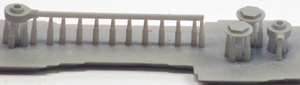 Maquette Falcon Scale Models FSM002 Kawasaki H2R/H2R Carbon pour Tamiya 14131, 14136 1/12 – image 4