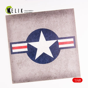KELIK KS48027 Rondelle américaine - Acrylique 3 mm (240 x 240 mm) (190 g) 1/48 – image 4