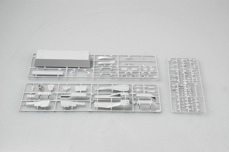 Trumpeter 04533 JMSDF DDG-174 Kirishima 1/350 – zdjęcie 4