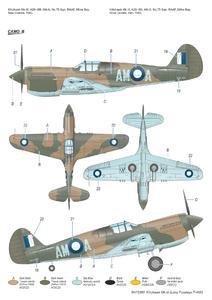 Special Hobby 72380 Kittyhawk Mk. III « P-40 K Fuselage long » 1/72 – image 6