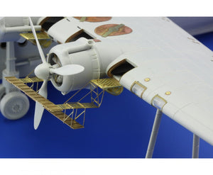 Plateformes de maintenance Eduard 72586 Sunderland Mk. III 1/72 ITALERI – immagine 2