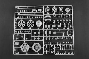 Trumpeter 00953 German Sd.Kfz.165 Hummel Late Production 1/16 – zdjęcie 25