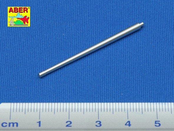 Aber 72L-23 Lufa 76,2mm L-11 do czołgu T-34/76 model z 1940 / Soviet tank barrel 76,2mm L-11 for T-34/76 model 1940 1/72 – zdjęcie 2