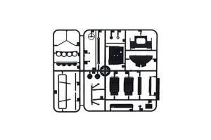 Italeri 3654 LANCIA STRATOS HF 1/24 – immagine 8