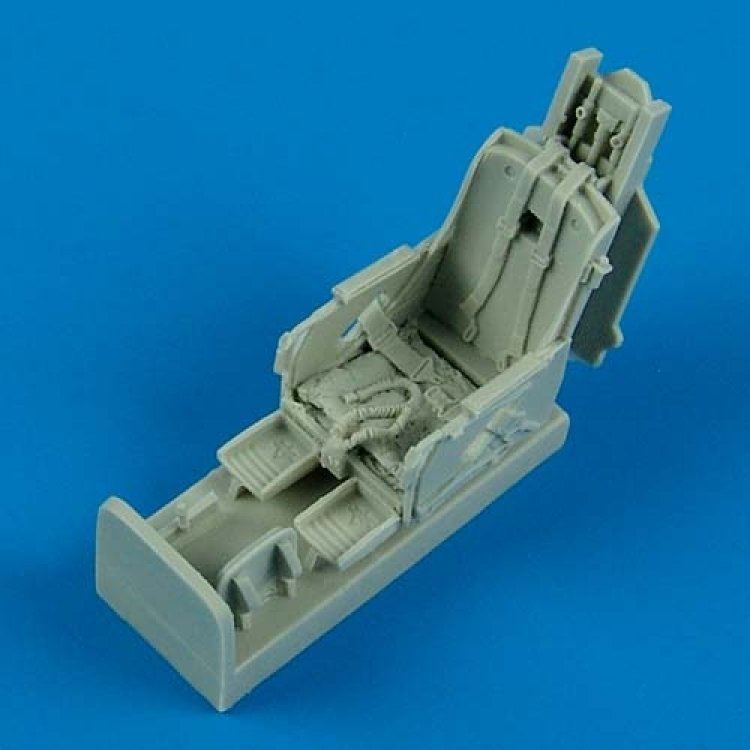 Siège éjectable Quickboost QB48511 F-86F Sabre avec ceintures de sécurité Autre 1/48