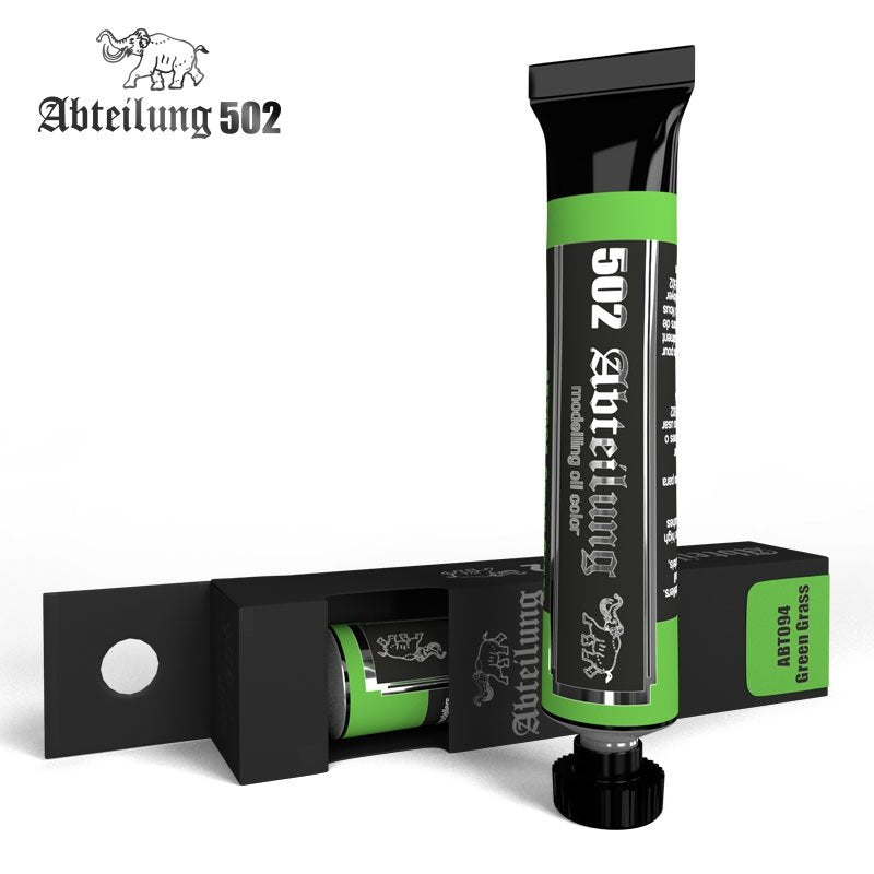 502 Abteilung ABT094 HERBE VERTE