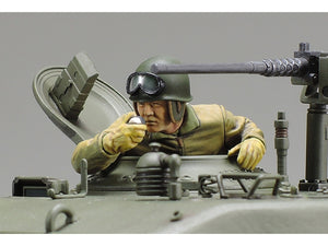 Tamiya 35346 Char moyen américain M4A3E8 Sherman Easy Eight – immagine 7