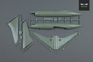 Maquette X-Scale 144003 HS-121 Trident 1C 1/144 – image 7