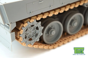 T-Rex Studio TR85033 Leopard 2 pistes 1/35 – imagen 2