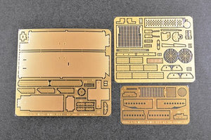 Trumpeter 01067 M1142 HEMTT TFFT (Camion de lutte contre les incendies tactique) 1/35 – Bild 19