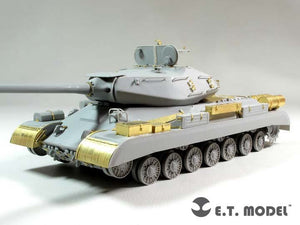 Maquette ET E35-216 Char lourd soviétique JS-4 (Pour TRUMPETER 05573) (1/35) – immagine 6