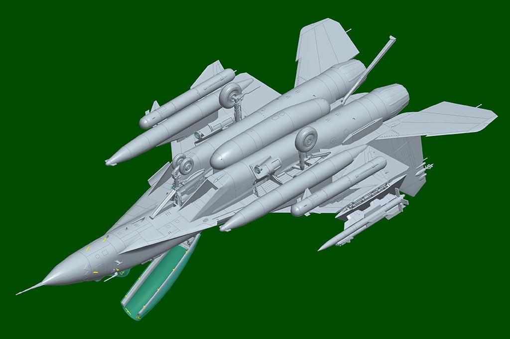 Hobby Boss 81786 MiG-29K russe 1/48  – image 6