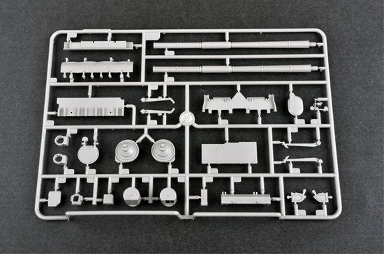 Trumpeter 09511 Ukrainian T-84 MBT 1/35 – zdjęcie 5