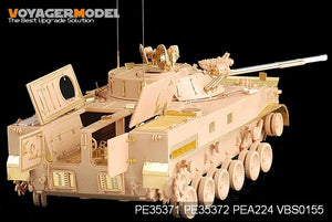 Voyager Model PE35371 Modern Russian BMP-3 MICV early version basic for TRUMPETER 00364 1/35 – zdjęcie 11